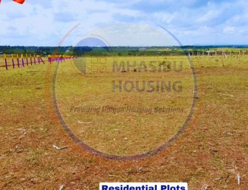 Castle Hills Phase 2 – 50 by 100 Plots in Malaa