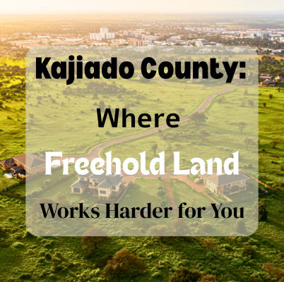 Mhasibu Housing Real Estate Kitengela Project