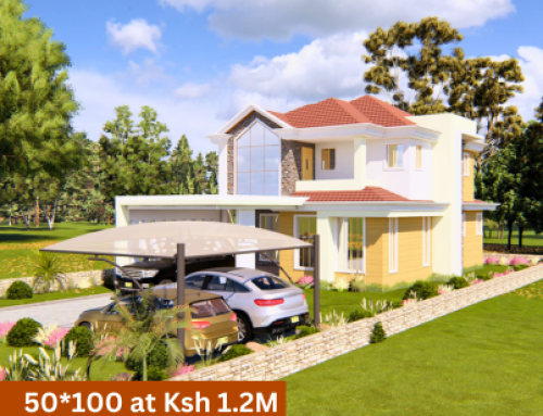 Cedar Park Juja Plots